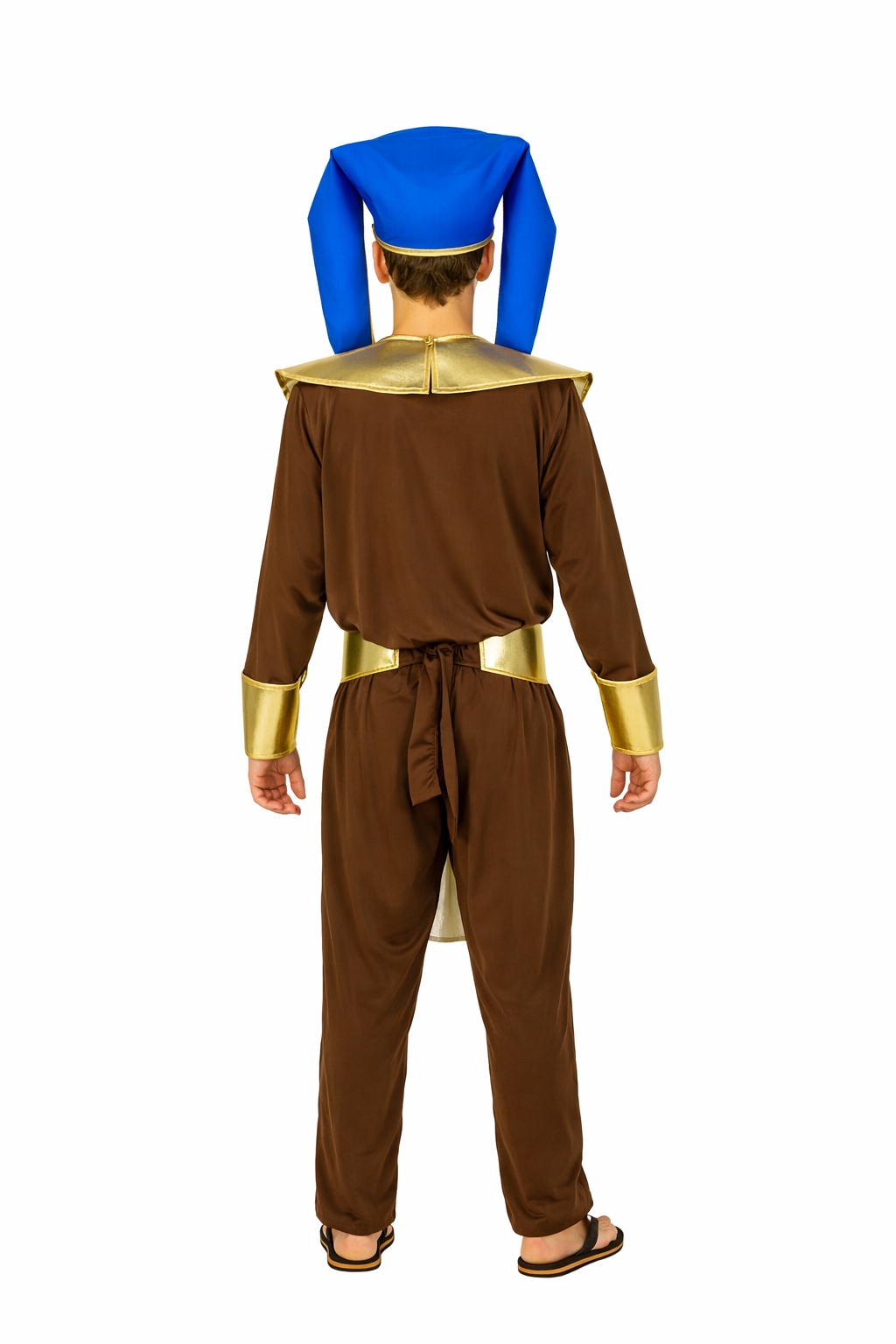 RADAMES BAMBINO CON MAGLIETTA E PANTALONE